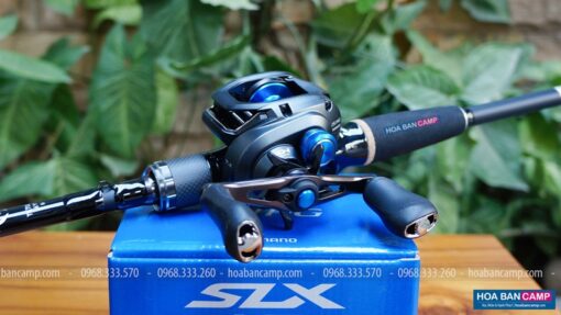 Máy Câu Ngang Shimano SLX XT