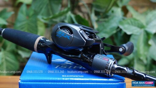 Máy Câu Ngang Shimano SLX XT