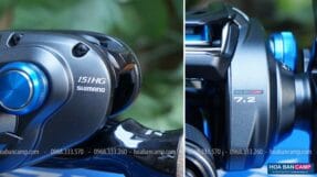 Máy Câu Ngang Shimano SLX XT