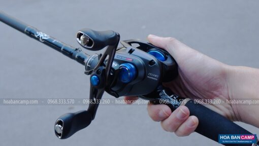 Máy Câu Ngang Shimano SLX XT