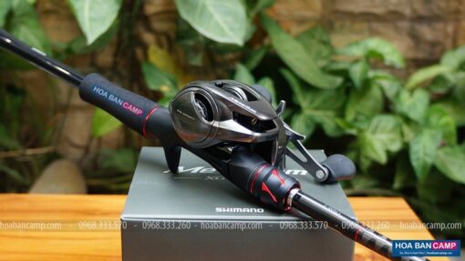 Máy Câu Ngang Shimano Metanium - XG | Tay Trái