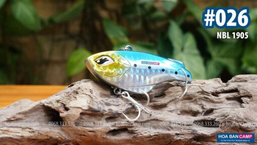 Mồi Lure NOEBY NBL 1905 14g