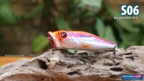 Mồi Pop Câu Lure NOEBY 9018
