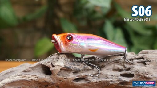 Mồi Pop Câu Lure NOEBY 9018