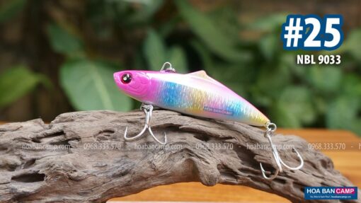 Mồi Lure NOEBY NBL 9033 19g