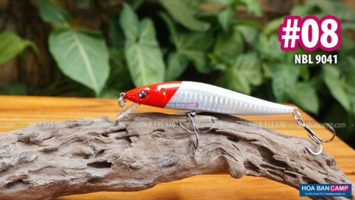 Mồi Lure Minnow NOEBY NBL 9041 11g