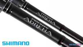 Cần Lure Jackall Shimano Poison Adrena