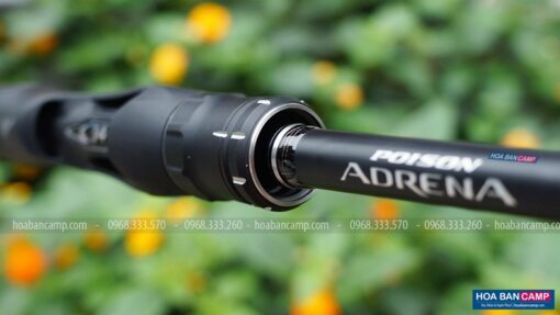 Cần Lure Jackall Shimano Poison Adrena