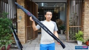 Cần Lure One Ocean Titan Special - 150UL