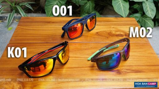 Kính Thể Thao Phân Cực | Polarized