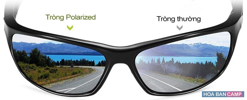 Kính Thể Thao Phân Cực | Polarized