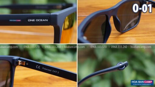 Kính Thể Thao Phân Cực | Polarized