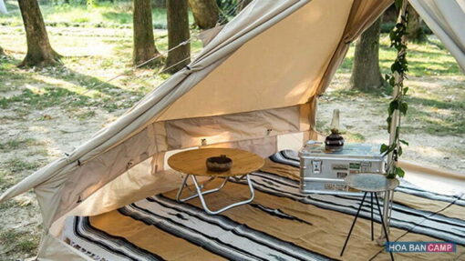 Lều Glamping 4-6 Người NatureHike Brighten NH20ZP004