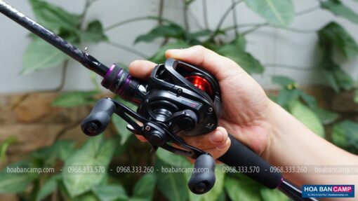 Máy Câu Ngang Daiwa PR100