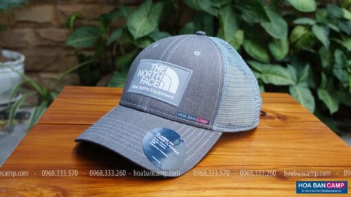 Mũ Lưỡi Trai The North Face - Mudder Trucker CGW2