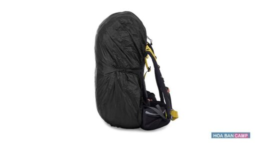 Áo Mưa Balo Gấp Gọn NatureHike NH19PJ041 được làm từ sợi nylon phủ TPU chống thấm với chỉ số PU2000mm, trọng lượng siêu nhẹ chỉ từ 89 - 134g cho 2 kích cỡ là M (35-45L) và L (55-75L).