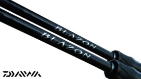 Cầu Lure Daiwa Blazon | 2 Khúc