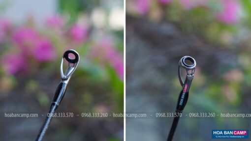 Cầu Lure Daiwa Blazon | 2 Khúc