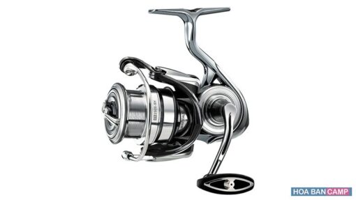 Máy Câu Dọc Daiwa Exist LT 01