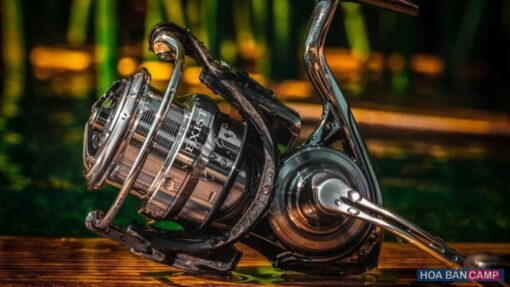 Máy Câu Dọc Daiwa Exist LT 02