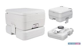 Toilet Di Động Dã Ngoại, Cắm Trại