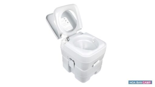 Toilet Di Động Dã Ngoại, Cắm Trại