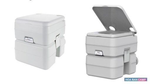 Toilet Di Động Dã Ngoại, Cắm Trại