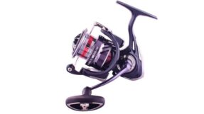 Daiwa Revros TG cover