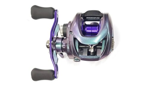 May Cau Ngang Daiwa Garuda 9