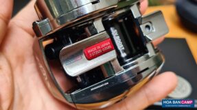 May Cau Ngang Daiwa Steez Limited SV TW 1000HL 4