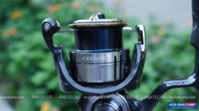 Máy Câu Dọc Daiwa Certate LT | 19