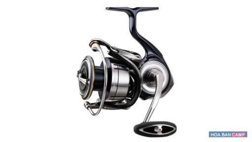 Máy Câu Dọc Daiwa Certate LT | 19