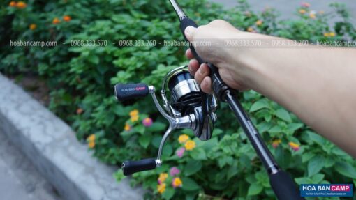 Máy Câu Dọc Daiwa Certate LT | 19