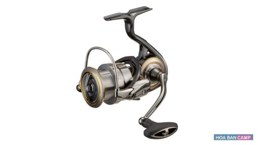 Máy Câu Dọc Daiwa Luvias Airity LT | 21