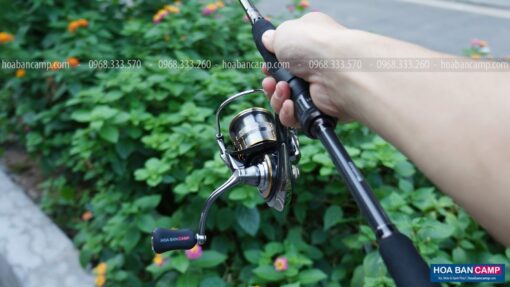 Máy Câu Dọc Daiwa Luvias Airity LT | 21