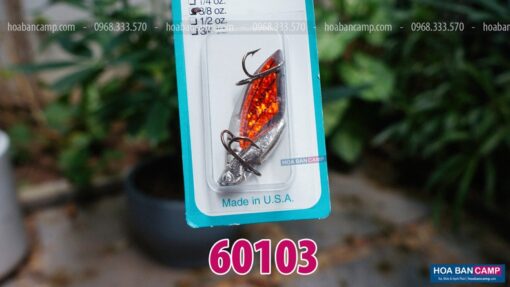 Mồi Lure Cicada USA 21g