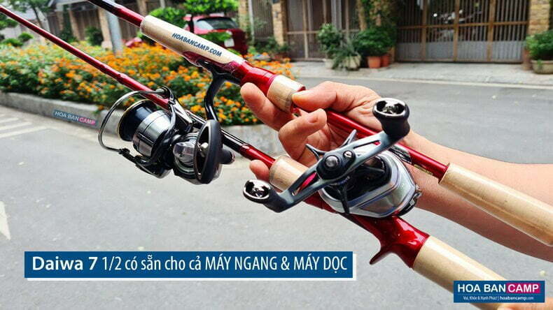 Can Lure 4 Khuc Daiwa 7 1 2 Seven Half 4