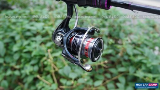 Máy Câu Dọc Daiwa REVROS TG LT