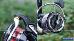 Máy Câu Dọc Daiwa REVROS TG LT