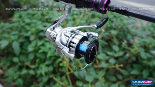 Máy Câu Dọc Shimano Stradic FL