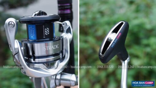 Máy Câu Dọc Shimano Stradic FL