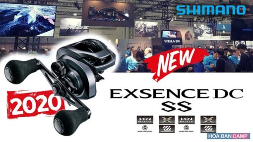 May Cau Ngang Shimano Exsence DC SS 2020 03