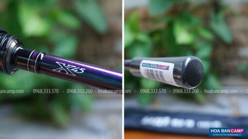 Cần Lure Daiwa 21 SABER ULG TR | 4 Khúc