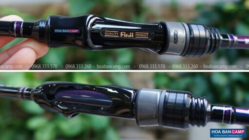 Cần Lure Daiwa 21 SABER ULG TR | 4 Khúc