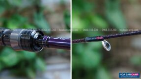 Cần Lure Daiwa 21 SABER ULG TR | 4 Khúc