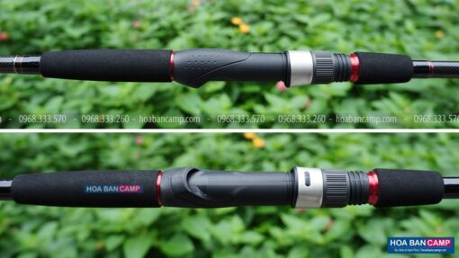 Cần Lure Daiwa Liberty Club SeaBass | 2 Khúc