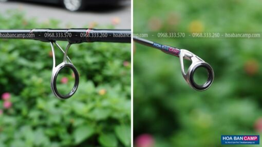 Cần Lure Daiwa Liberty Club SeaBass | 2 Khúc