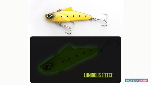 Mồi Lure NOEBY 1903 VIB | 7cm - 20g