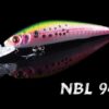 Mồi Lure NOEBY 9434 Minnow | 7.2cm - 6g