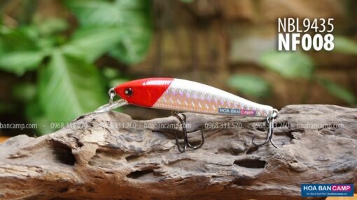 Mồi Lure NOEBY 9435 Minnow | 7.0cm - 5.5g